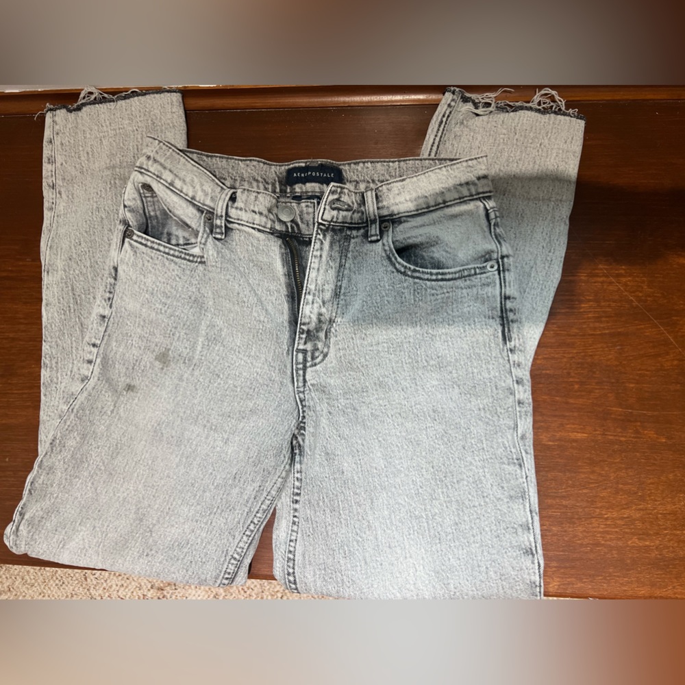 Aeropostale Mom jeans